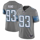 Nike Men & Women & Youth Lions 93 Da'Shawn Handr Gray Color Rush Limited Jersey,baseball caps,new era cap wholesale,wholesale hats